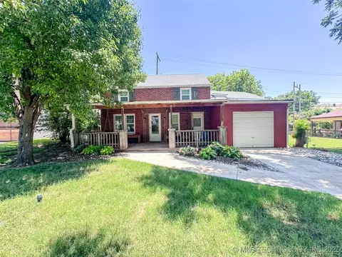 1315 S Indian Ave, Tulsa, OK 74127