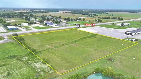 W State Hwy 51, Wagoner, OK 74467