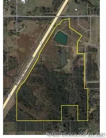 S 289th Avenue, Coweta, OK 74429