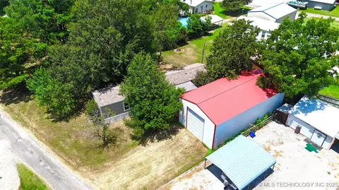 421823 E 1163 Rd, Eufaula, OK 74432 photo 2