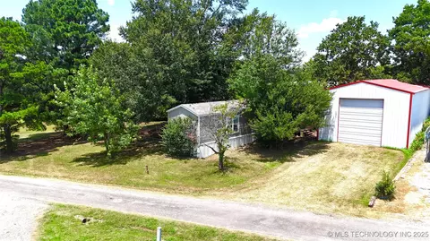 421823 E 1163 Rd, Eufaula, OK 74432 photo 3