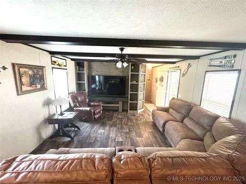 421823 E 1163 Rd, Eufaula, OK 74432 photo 7