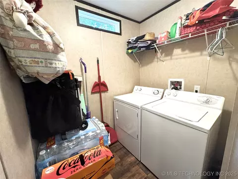 421823 E 1163 Rd, Eufaula, OK 74432 photo 13