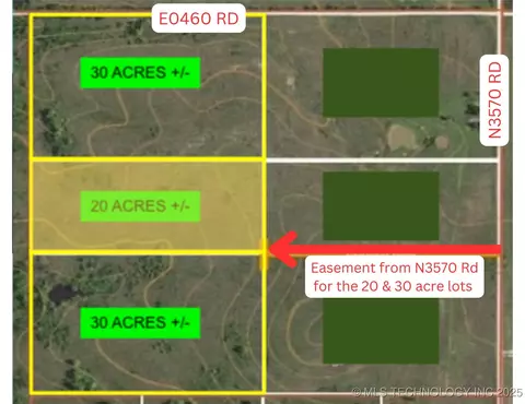 46010 S 35700 Rd, Pawnee, OK 74058