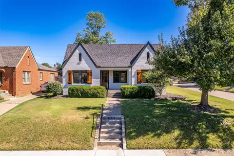 1547 S Columbia Ave, Tulsa, OK 74104