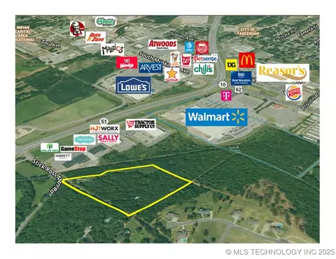1871 Stickross Mountain Rd, Tahlequah, OK 74464