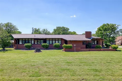 601 S Frey St, Coalgate, OK 74538