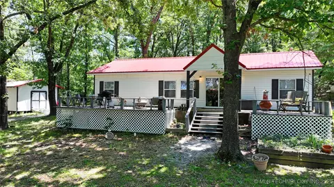 32302 S 555 Rd, Jay, OK 74346