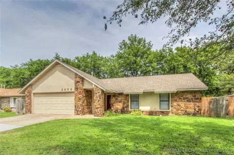 2809 S 140th Ave E, Tulsa, OK 74134