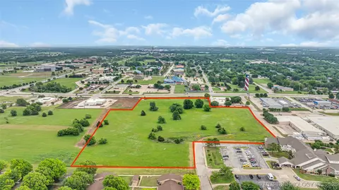 0 N Commerce, Ardmore, OK 73401