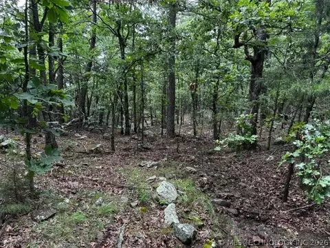 W Boggy Mountain Road, Red Oak, OK 74563