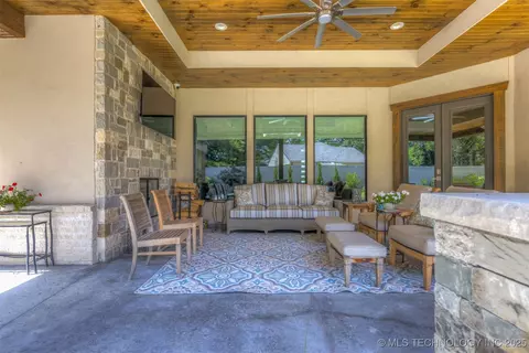 Exterior - 3190 E 33rd St, Tulsa, OK 74105 photo 6 of 24