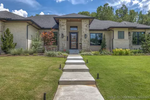 Exterior - 3190 E 33rd St, Tulsa, OK 74105 photo 15 of 24