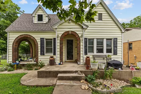 817 S Stockton, Ada, OK 74820