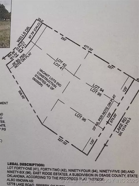 12778 Lake Rd, Sperry, OK 74073 photo 3