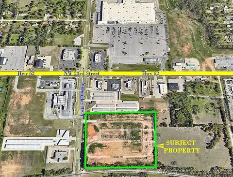 2222 N Douglas Blvd, Oklahoma City, OK 73141