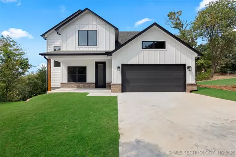 12466 W 91st Pl S, Sapulpa, OK 74066