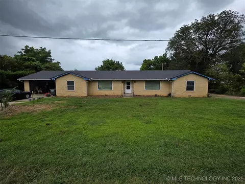 205 W H, Milburn, OK 73450