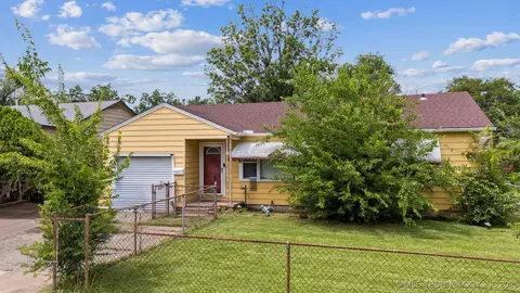 4015 W 43rd St, Tulsa, OK 74107
