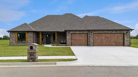304 Barley Hill Rd, Bartlesville, OK 74006