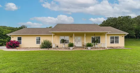 1496 S 4275, Pryor, OK 74361