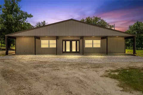 98399 S 4503 Rd, Vian, OK 74962