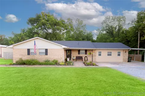 610 NE Creek Ave, Mcalester, OK 74501