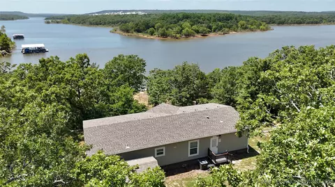4918 Dozer Mountain Rd, Eufaula, OK 74432
