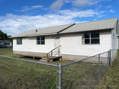 116 E 5th St, Coleman, OK 73432 photo 1