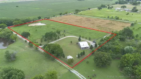 1508 S 4275, Pryor, OK 74361