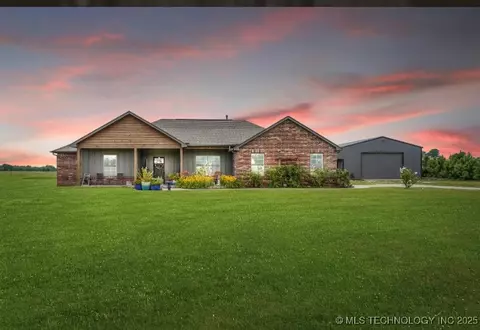 31008 E 101st St S, Coweta, OK 74429