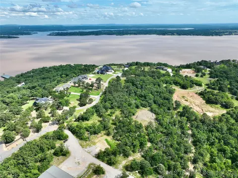 500 Stone Ridge Rd, Eufaula, OK 74432