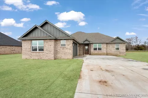 320 Sunset Way, Mead, OK 73449 photo 2