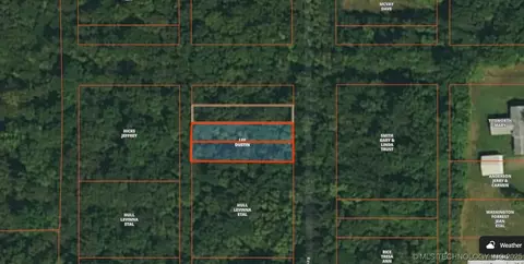 4 Reeves Ave, Muskogee, OK 74401