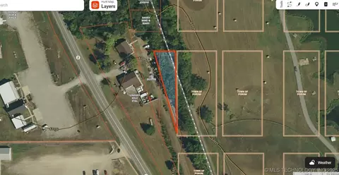 1 Arkansas Plz, Porum, OK 74455