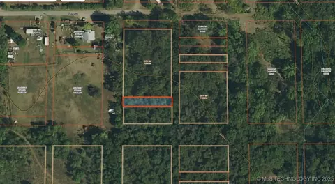 10 Quapaw St, Porum, OK 74455
