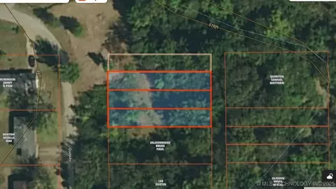 2 Quapaw St, Porum, OK 74455