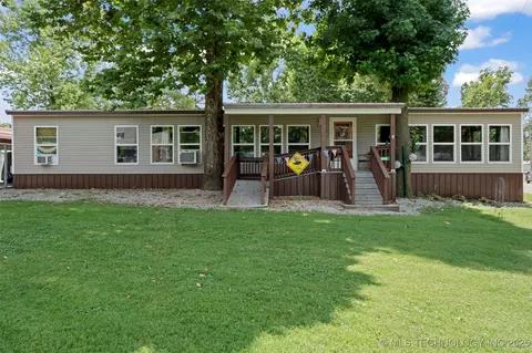 25510 S 605 Rd, Grove, OK 74344