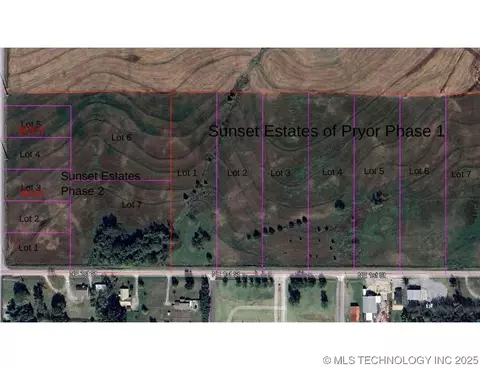 00004 NE 1st St, Pryor, OK 74361