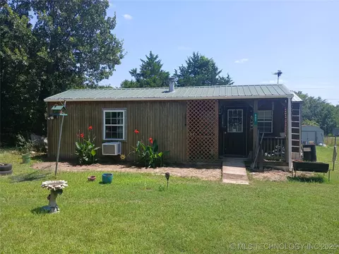 887 Cheyenne Rd, Eufaula, OK 74432 photo 1