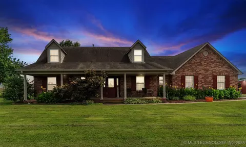 21800 E 450 Rd, Pryor, OK 74361 photo 1