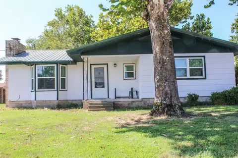 Exterior - 116307 S 4209 Rd, Eufaula, OK 74432 photo 2 of 12