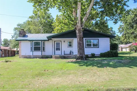 116307 S 4209 Rd, Eufaula, OK 74432
