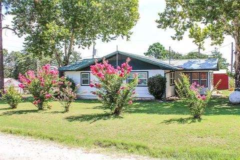 Exterior - 116307 S 4209 Rd, Eufaula, OK 74432 photo 3 of 12