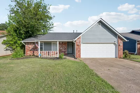 1512 S 138th East Ave, Tulsa, OK 74108