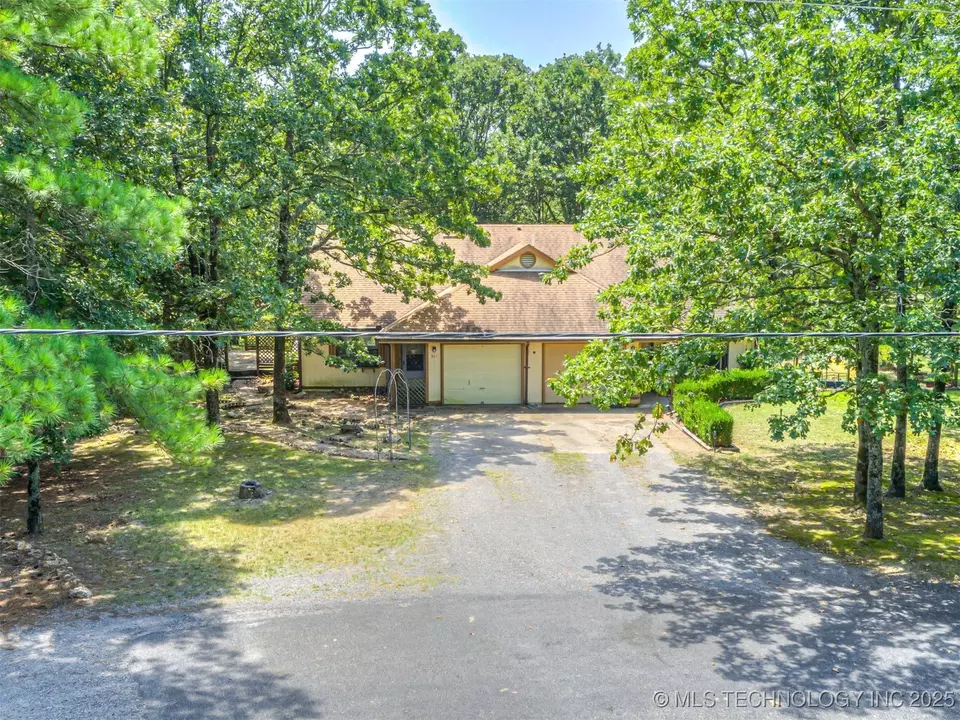 Exterior - 912 Summit Ridge Ct, Tahlequah, OK 74464 photo 13 of 13