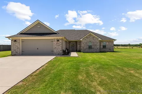 171 Bull Run, Calera, OK 74730