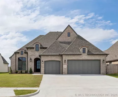 650 E 149th St S, Glenpool, OK 74033