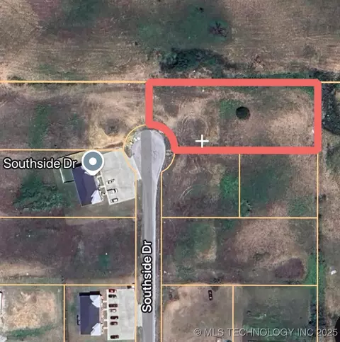 00 Southside Dr, Thackerville, OK 73459