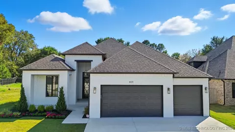 4011 W Baton Rouge St, Broken Arrow, OK 74011